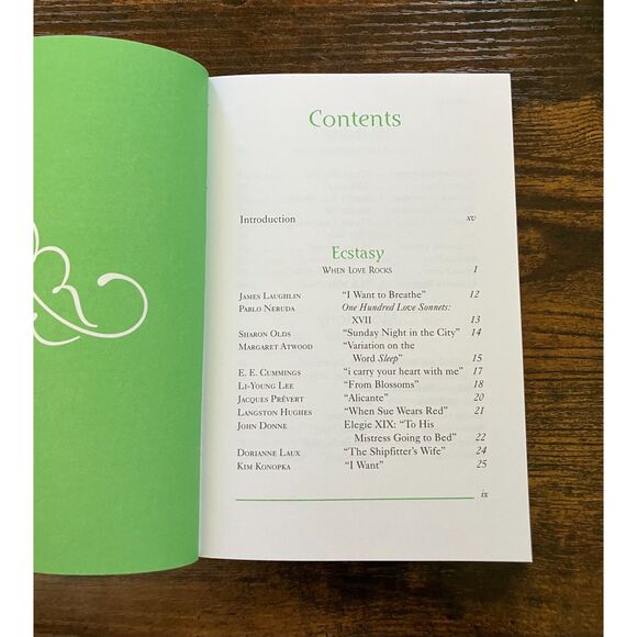 Paper back book You Drive Me Crazy Love Poems For Real Life - Picture 9 of 9